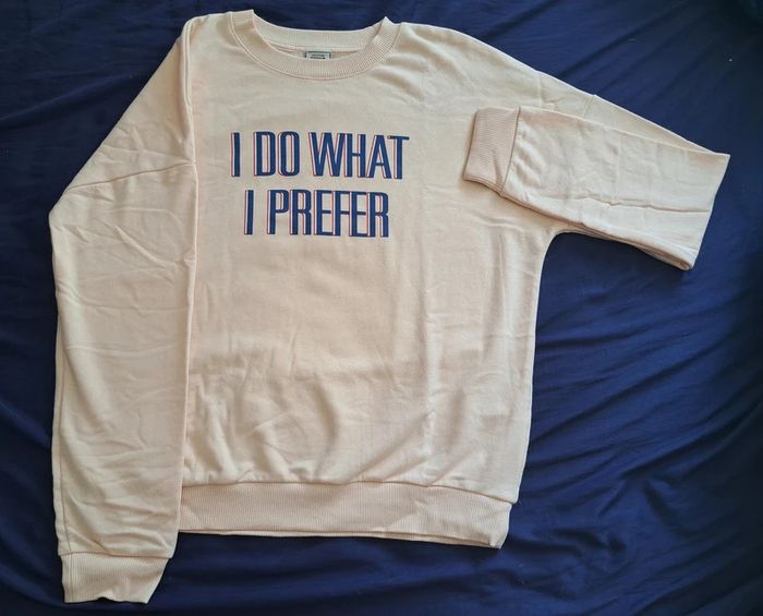 Pull sweat