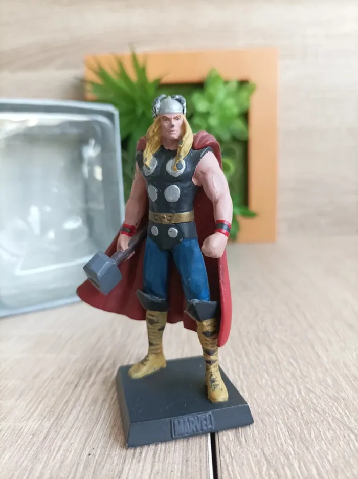 Figurine Marvel Thor Eaglemoss Super Hero