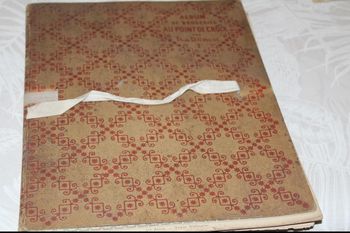 album broderies