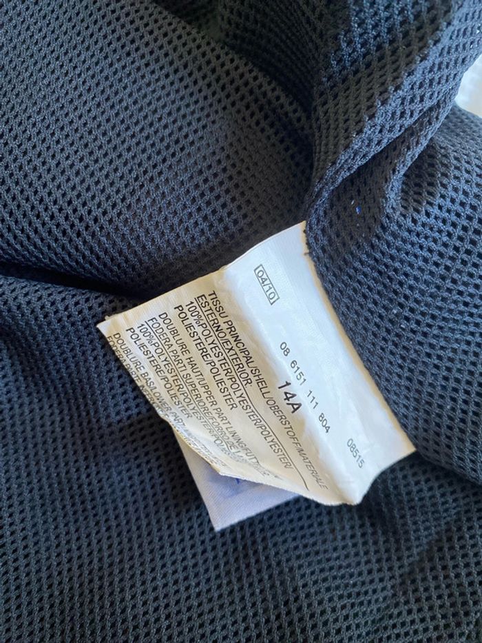 Pantalon pantacourt sportway taille 14 ans Neuf - photo numéro 6