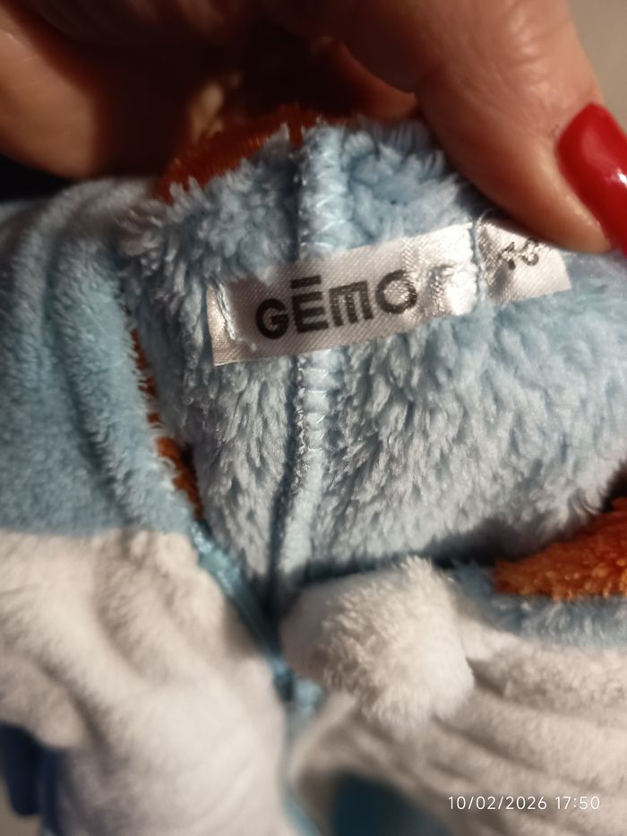 Pyjama combinaison - photo numéro 3