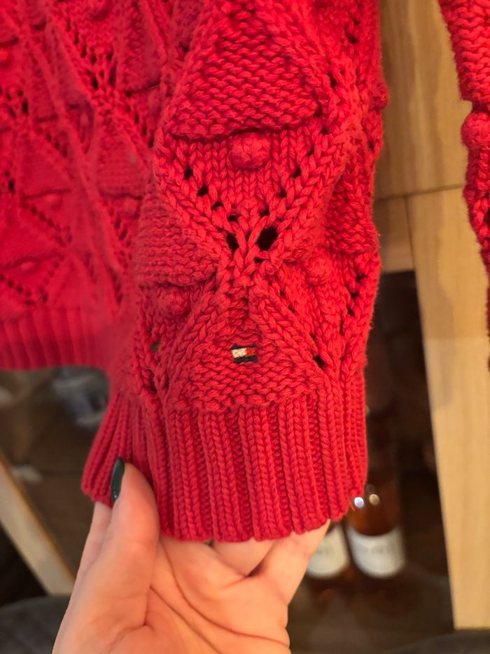 Pull femme tommy Hilfiger - photo numéro 2