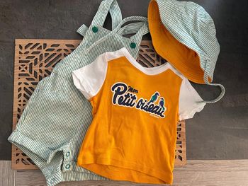 Ensemble Petit Bateau