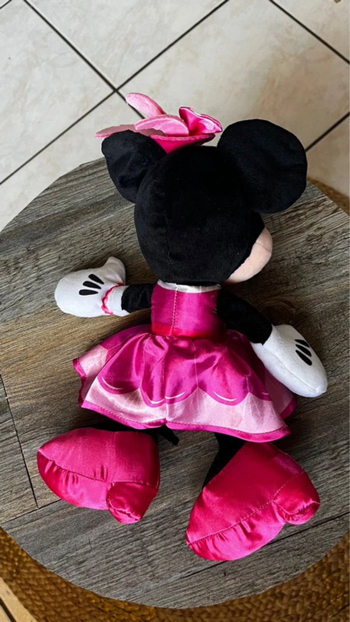 Peluche minnie - photo numéro 2