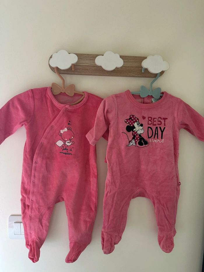 Lot pyjamas