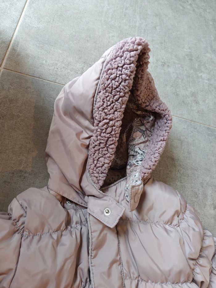 Combinaison hiver fille 12 mois - photo numéro 6