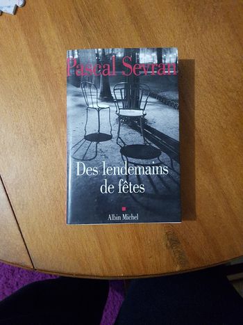 Des Lendemains De Fêtes Pascal Sevran