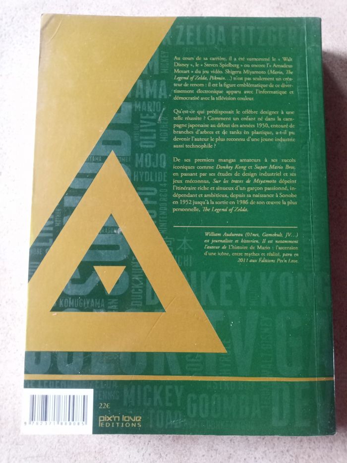 Sur les traces de miyamoto - photo numéro 2