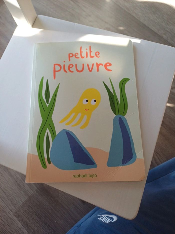 Livre pour enfant