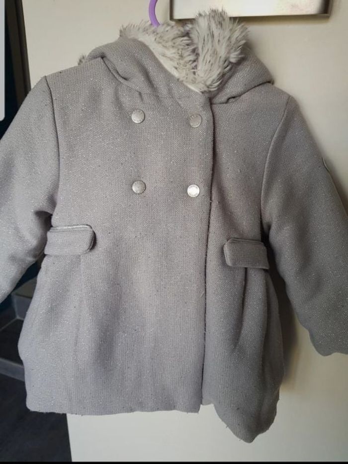 Manteau filles