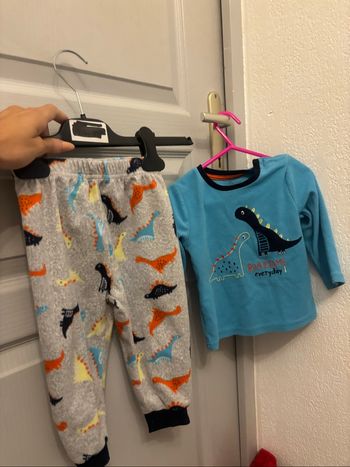 Pyjama primark 18 mois