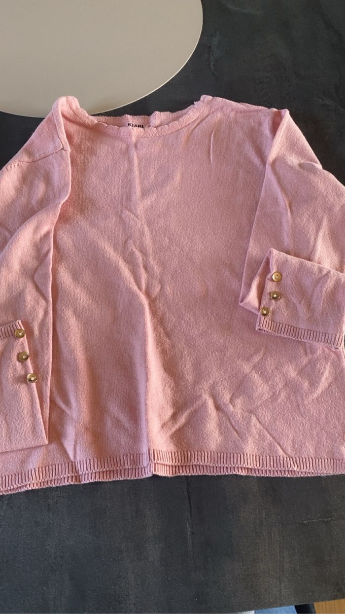 Pull fille