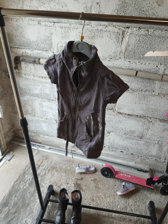 Gilet 4ans