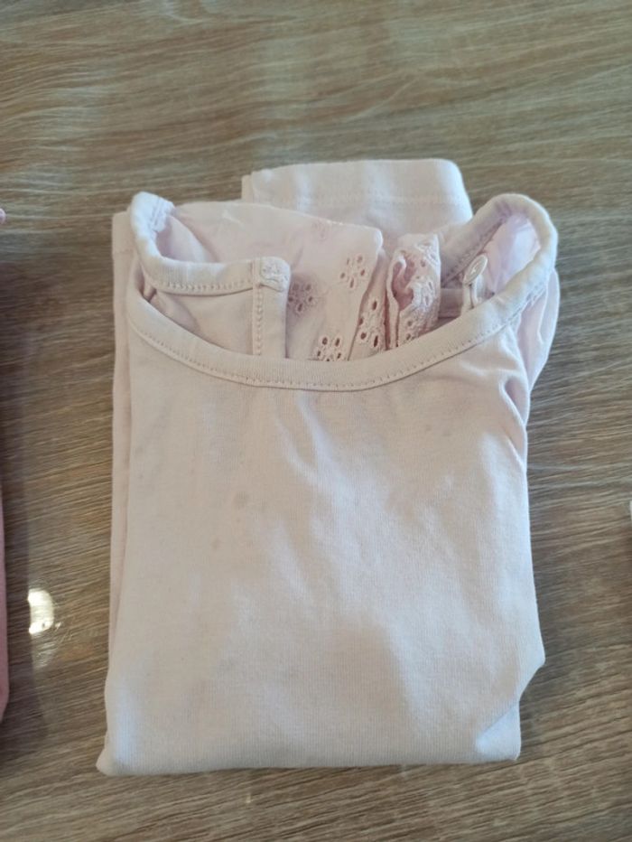 Lot tee shirt été 24 mois 👧 - photo numéro 6