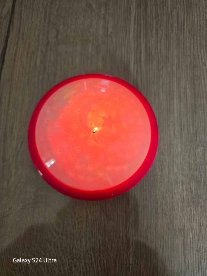 Veilleuse - photo numéro 1