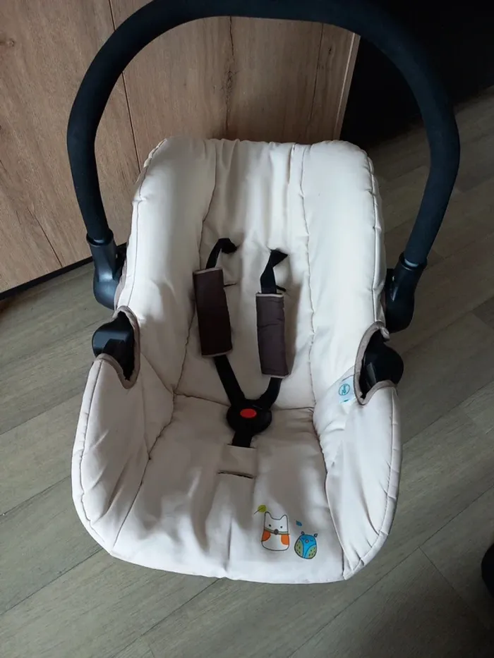 Cosy siège auto bébé - photo numéro 7
