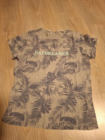 T shirt garçon taille xs kiabi