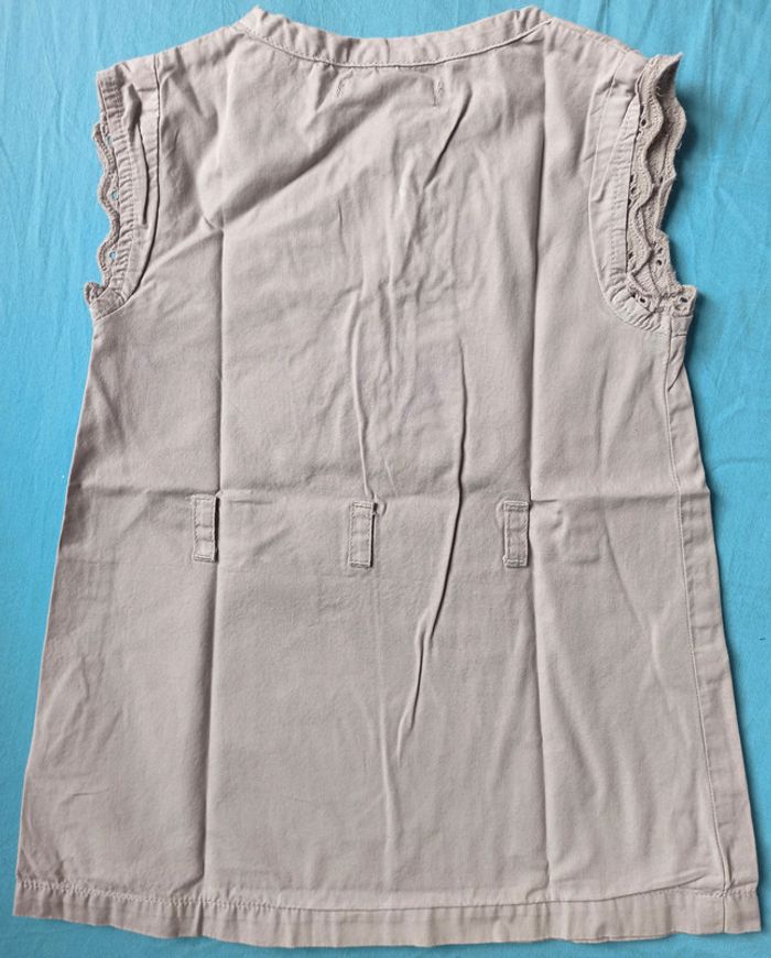 Robe de la marque"Kitchoun", taille 9 mois , en excellent état - photo numéro 2