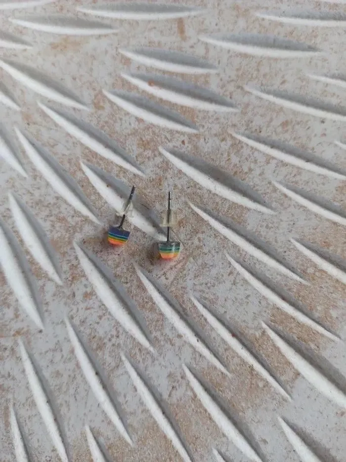 Boucle d'oreille - photo numéro 3