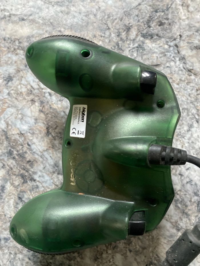 manette Xbox bigben - photo numéro 6