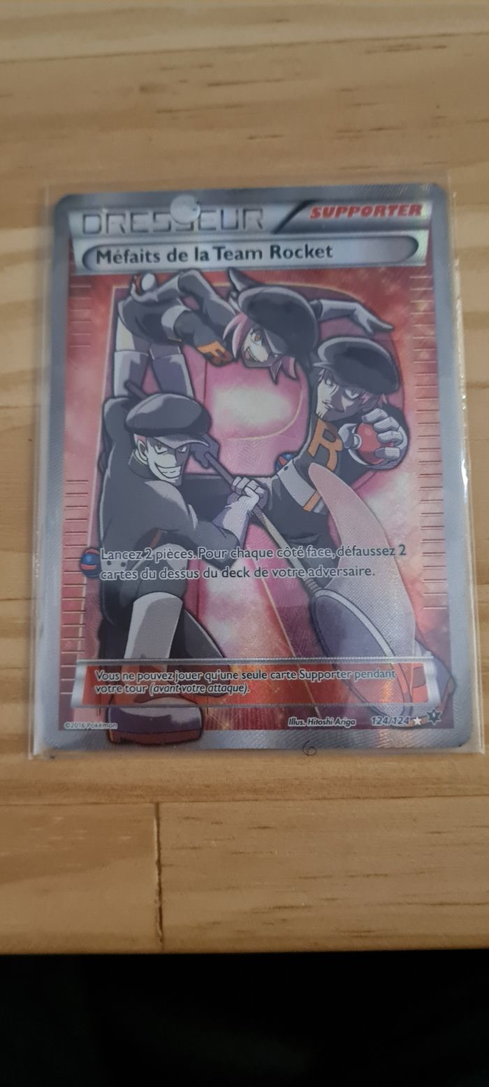 Carte pokemon
