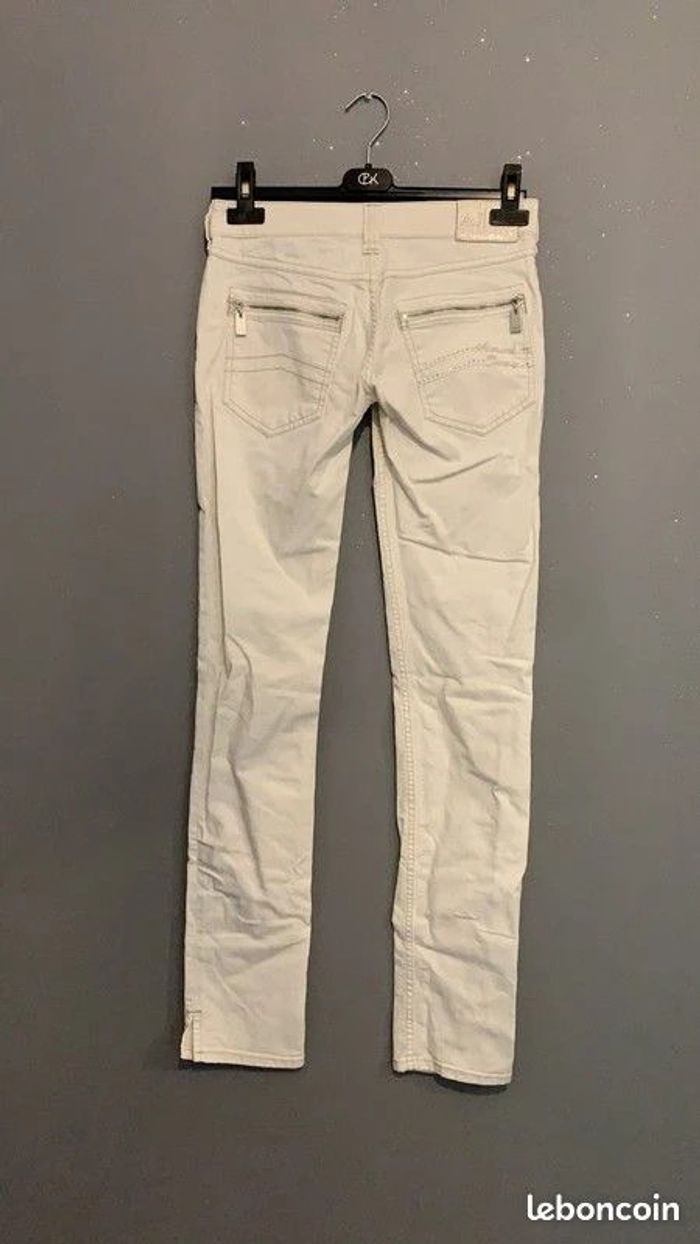 Jeans Armani Jeans T26 T36 - photo numéro 6