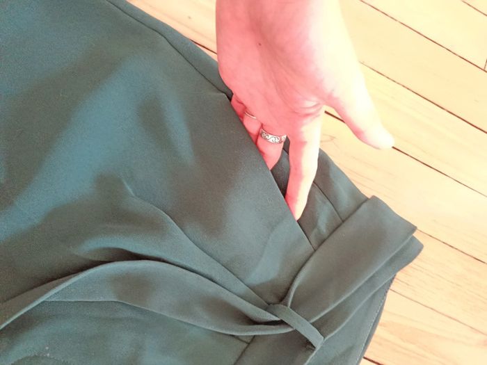 Pantalon carotte - photo numéro 4