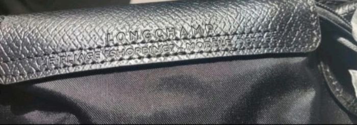 sac longchamp neuf - photo numéro 3