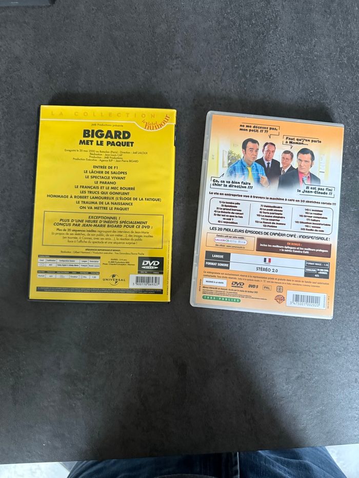 2 dvd - photo numéro 2