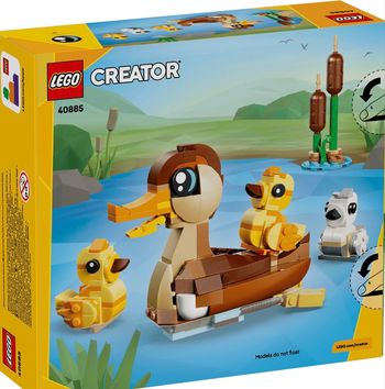 LEGO Duck Family V29