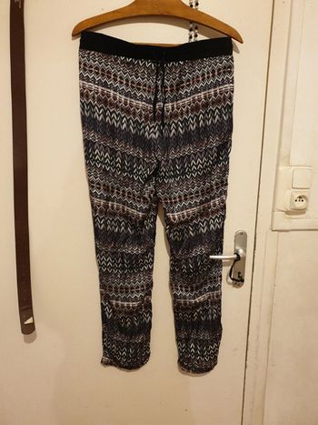 Pantalon été fluide et léger