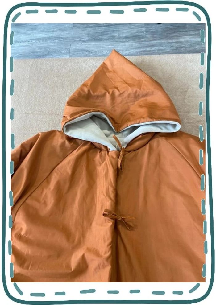 Manteau fille 8 ans - photo numéro 3
