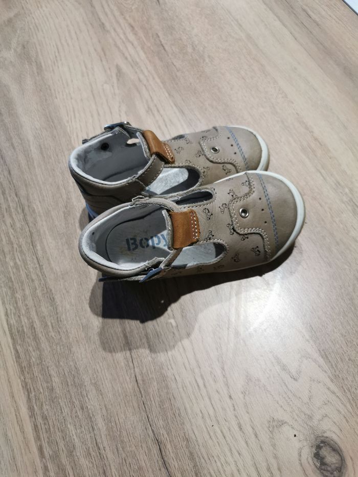 Sandales fermées Bopy - photo numéro 2