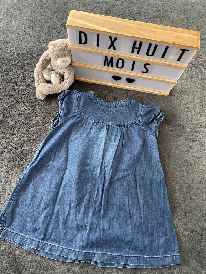 Robe 18 mois - photo numéro 3