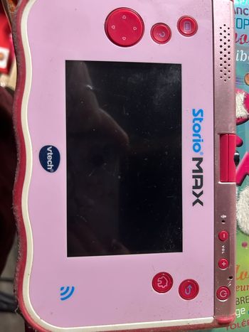 Storio max
