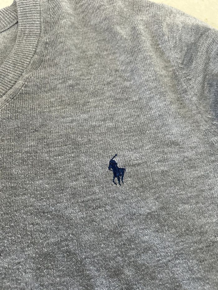 Pull col V Ralph Lauren - photo numéro 2