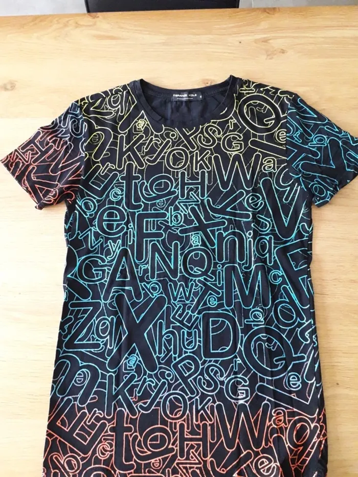 Tshirt manches courtes Terance Kole