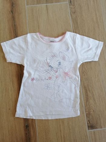 T shirt Disney en bon état