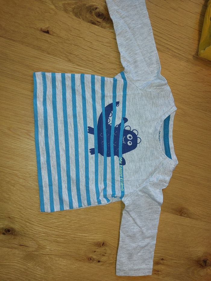 Lot de vêtement 3 mois - photo numéro 3