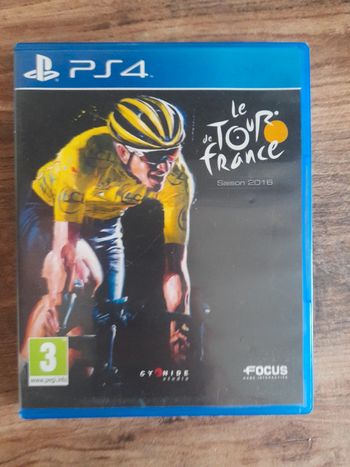 Jeux ps4