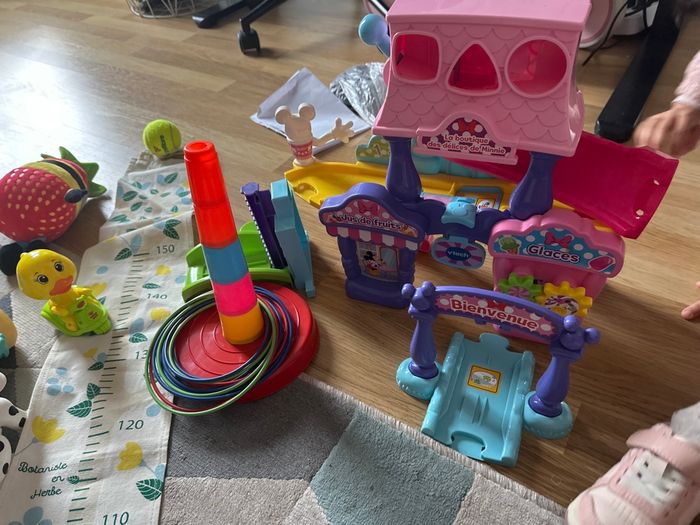 Lot de jouets en très bonne état - photo numéro 4