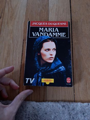 Maria Vandamme de Jacques Duquesne