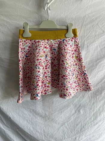 Jupe 10 ans petit bateau