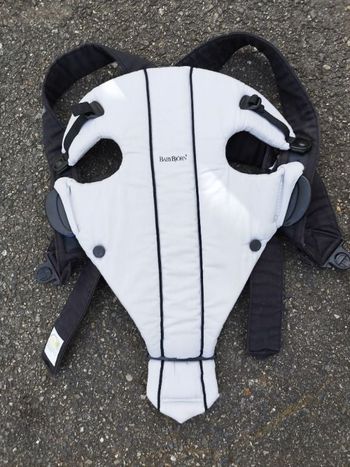 Porte bébé babybjorn