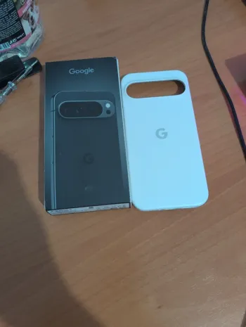 Google Pixel 9 Pro XL 512 Go noir