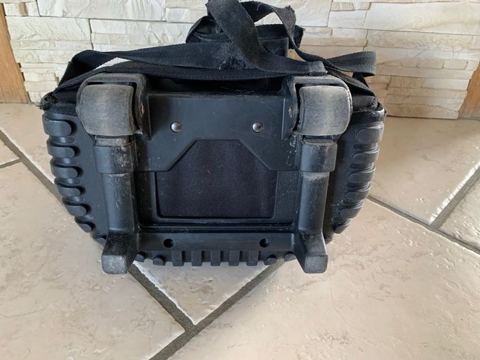 Sac à dos à roulettes Kappa - photo numéro 7