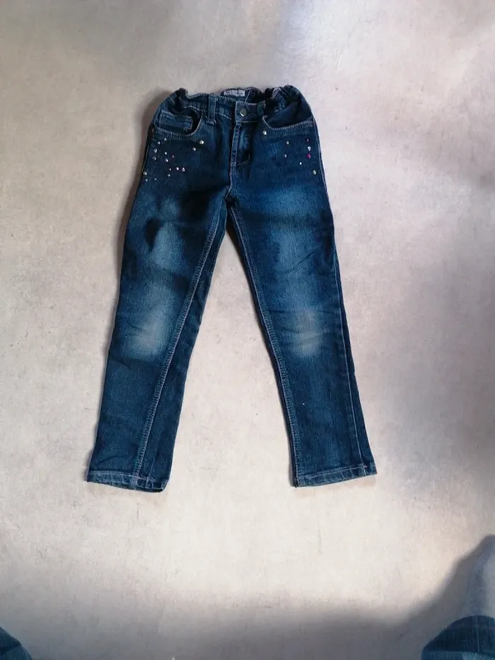 Pantalon fille