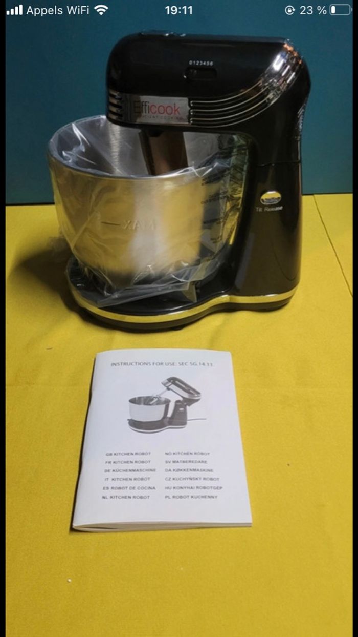 Robot batterie - photo numéro 2