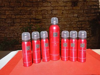 Mousses lavantes Rituals ayurveda