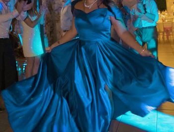 Robe de soirée
